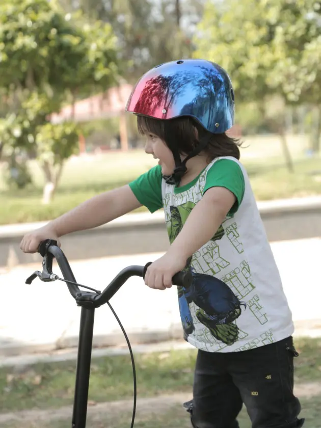 glitz helmet for kids