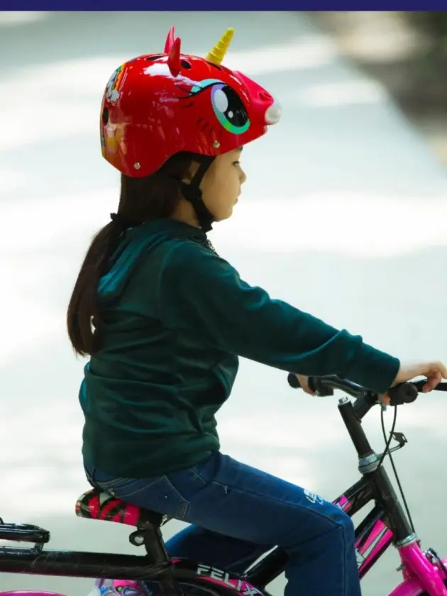 3D helmets for kids
