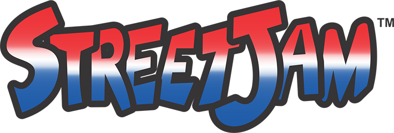 Street Jam Logo