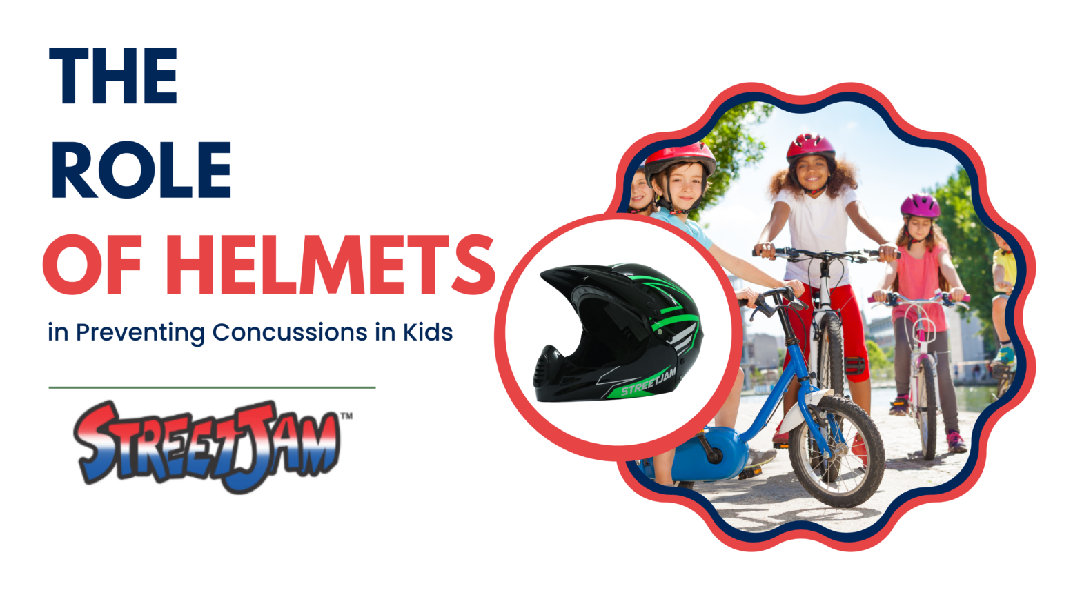 The Role of Helmets in Preventing Concussions in Kids