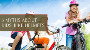 5 Myths About Kids’ Bike Helmets (And the Truth Behind Them)