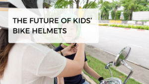 The Future of Kids’ Bike Helmets: What Innovations Are Coming Next?