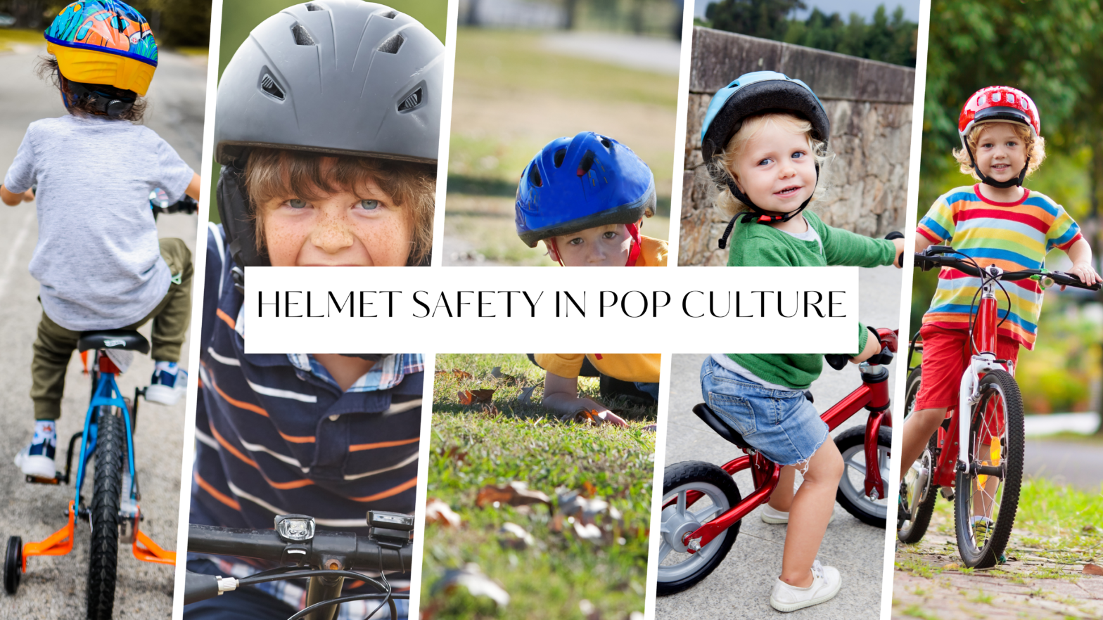 Helmet Safety in Pop Culture: What Kids’ Movies & Cartoons Teach About Protection