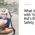 What to Pack with Your Kid’s Bike Safety Gear