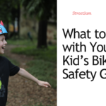 What to Pack with Your Kid’s Bike Safety Gear