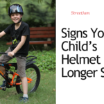 Signs Your Child’s Helmet Is No Longer Safe