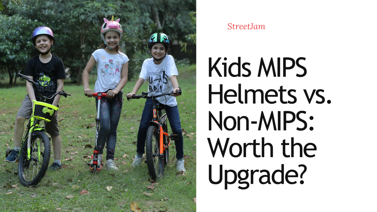 Kids MIPS Helmets vs. Non-MIPS: Worth the Upgrade?