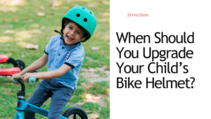 When Should You Upgrade Your Child’s Bike Helmet?