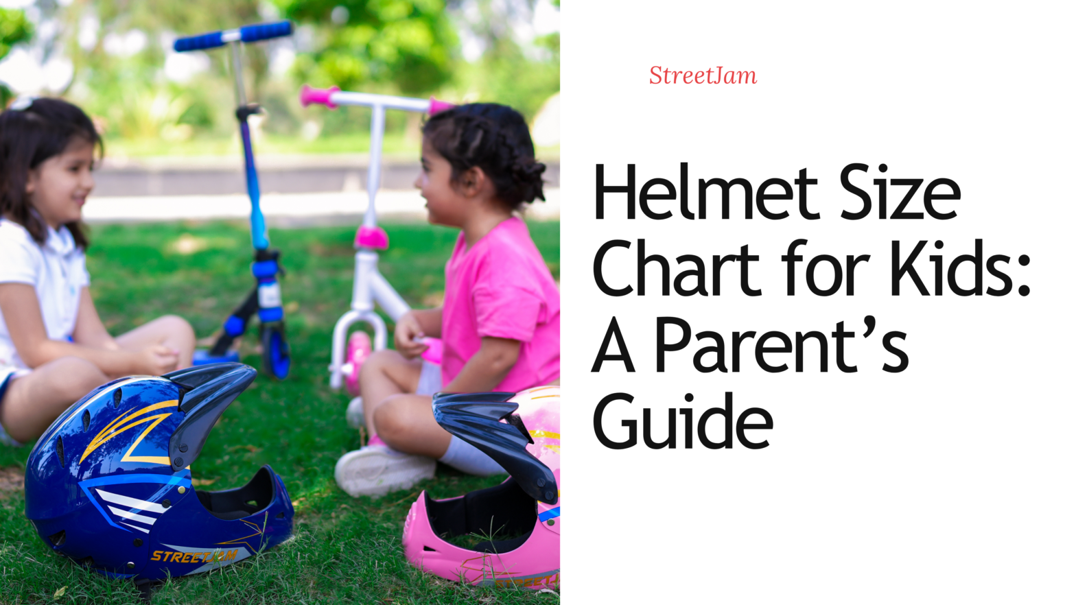 Helmet Size Chart for Kids: A Parent’s Guide