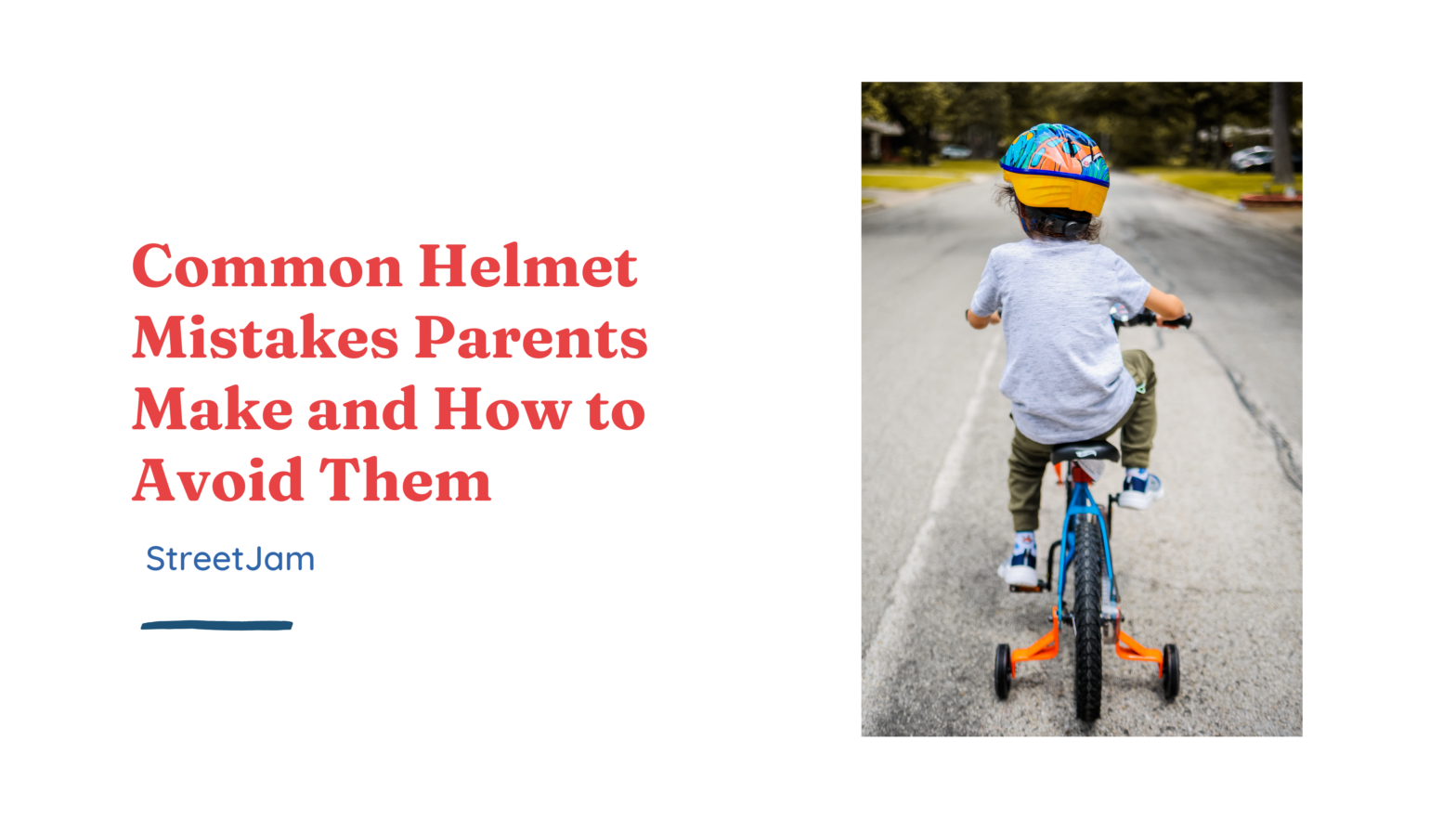Common Helmet Mistakes Parents Make and How to Avoid Them
