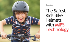 The Safest Kids Bike Helmets with MIPS Technology