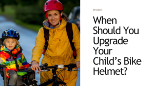 When Should You Upgrade Your Child’s Bike Helmet?