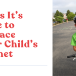 Signs Your Child’s Helmet Is No Longer Safe