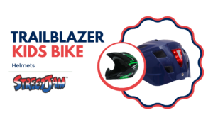 Trailblazer Kids Bike Helmets: Exploring Outdoors with Confidence