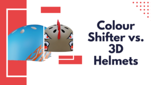 Choosing the Right Kids’ Bike Helmet: Colour Shifter vs. 3D Helmets