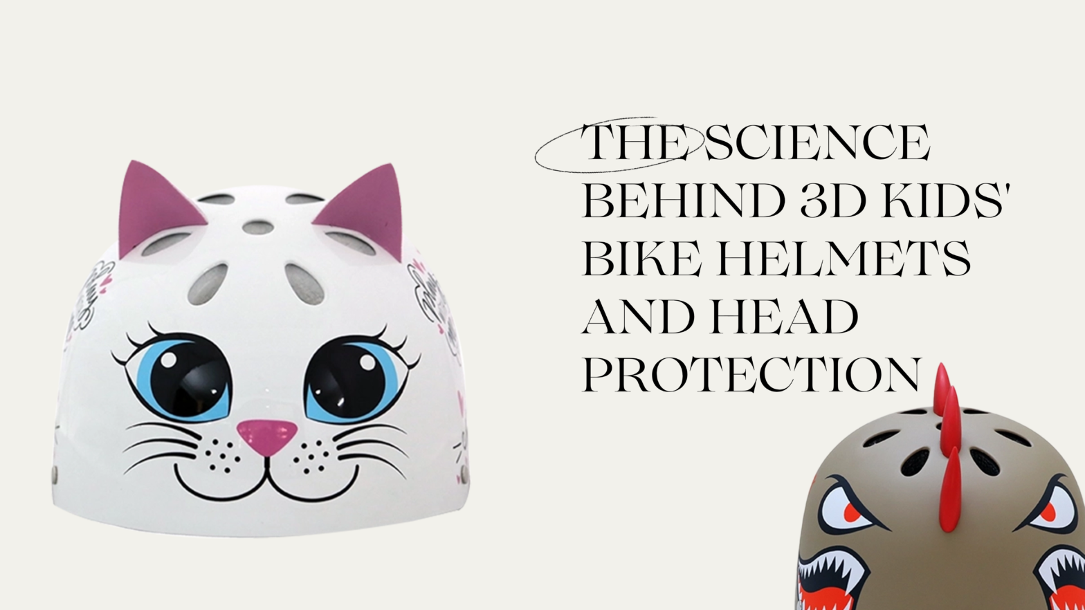 The Science Behind 3D Kids’ Bike Helmets and Head Protection