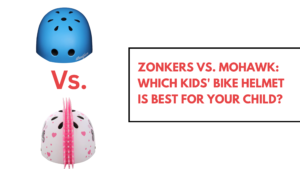 Zonkers vs. Mohawk: Which Kids’ Bike Helmet Is Best for Your Child?